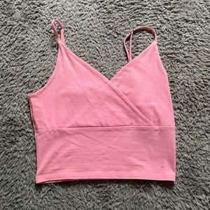 Hollister tank top